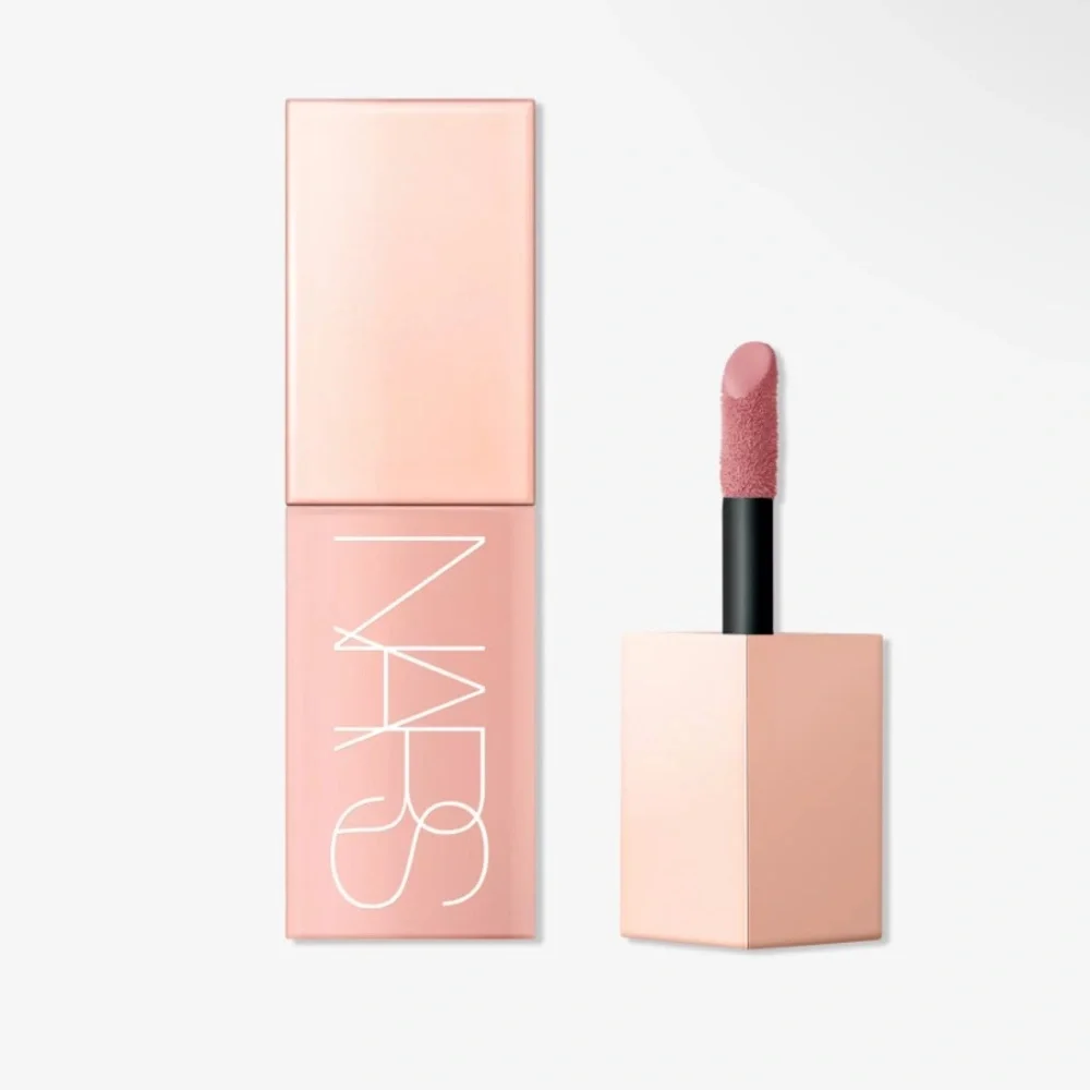 NWT NARS Cosmetics Afterglow Liquid Blush shade dolce vita .23 Fl Oz.